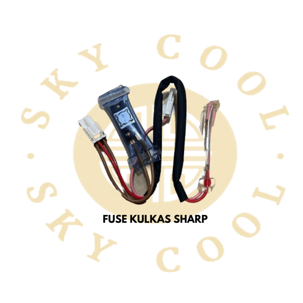 FUSE KULKAS SHARP FUSE KULKAS SHARP PISAH