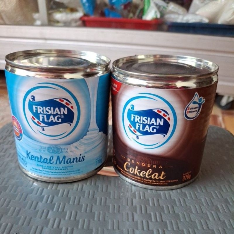 

Kental Manis Frisian Flag 370 gram