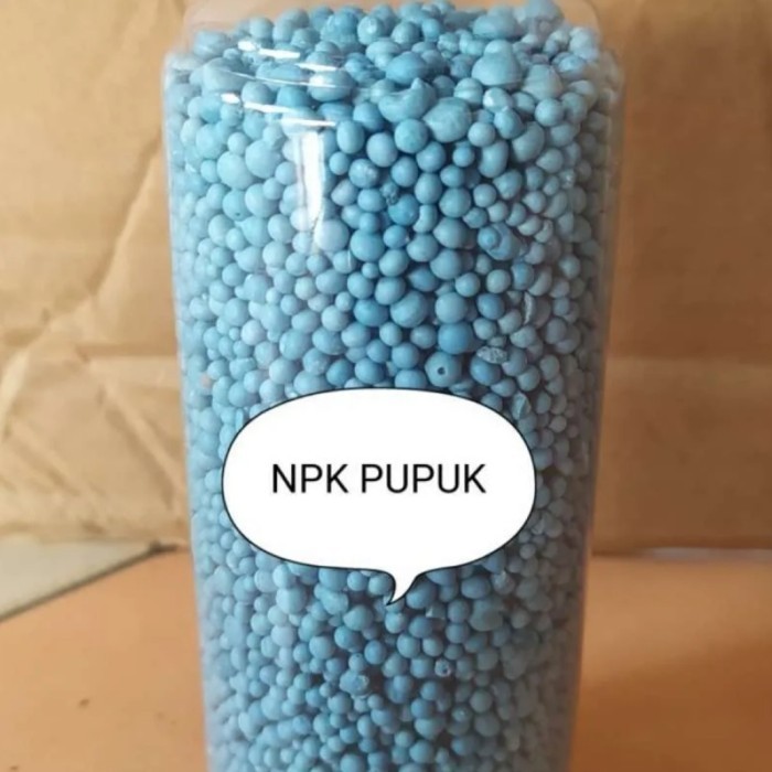 Termurah Pupuk Npk 16 16 16 Pupuk Npk Mutiara 250 Gram