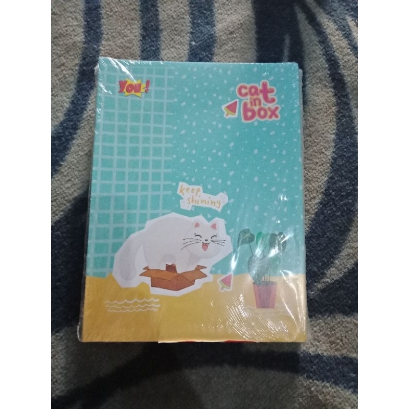 

BUKU TULIS YOU 38 ISI 10 PCS