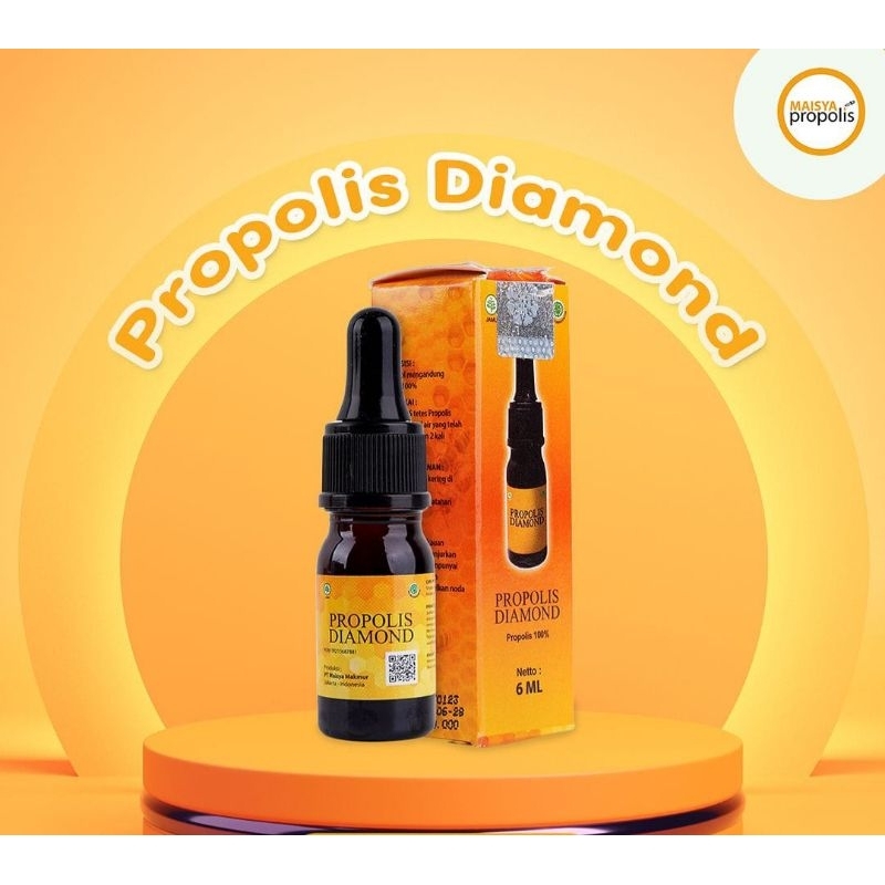 Propolis Diamond Premium
