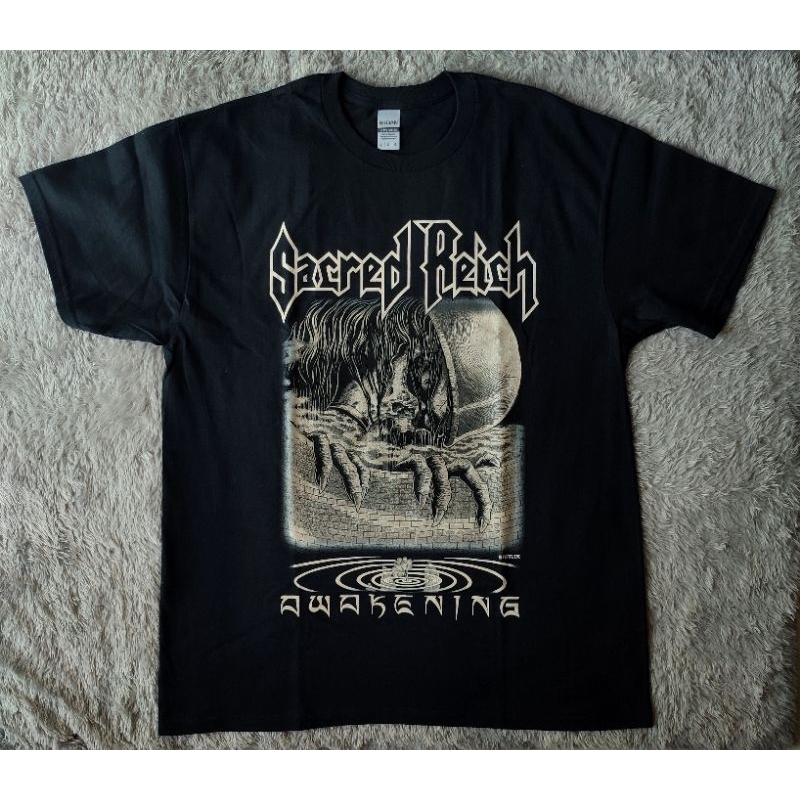 KAOS BAND SACRED REICH - AWAKENING
