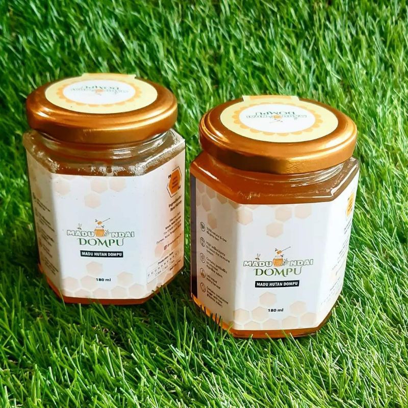 

MADU 180ML/FREE PAPER BAG