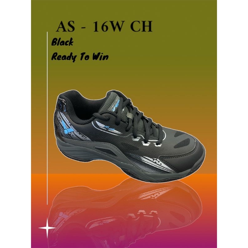 Sepatu Badminton VICTOR AS-16 W / AS-16 W