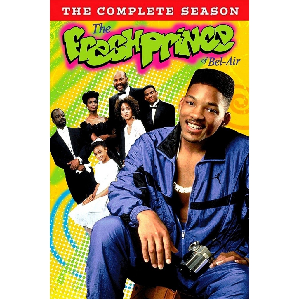 The Fresh Prince of Bel-Air (1990-1996) Seri