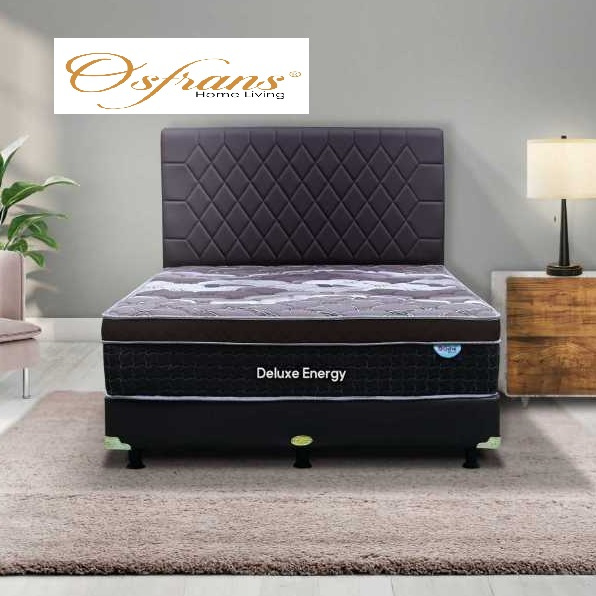 Central Springbed Deluxe Energy Bonita Aspen Style GRAND DELUXE