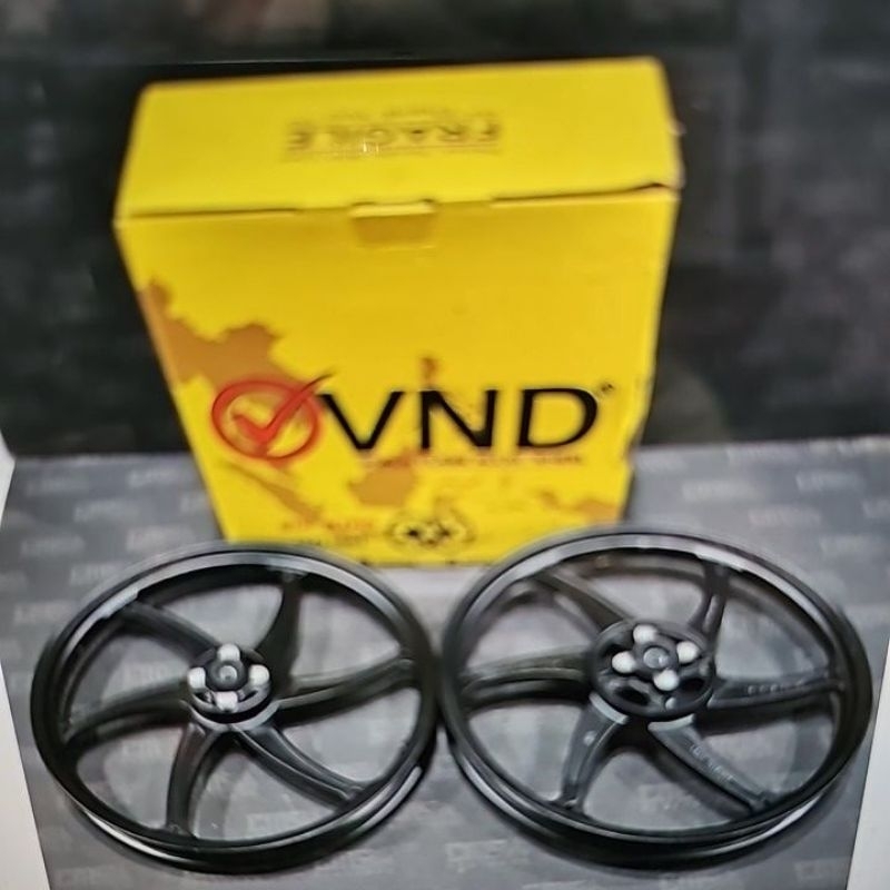 Velg VND Six Star Suzuki Satria 2 tak Original