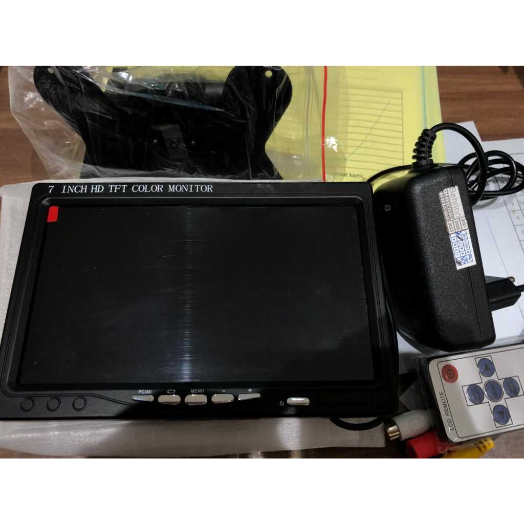 TV MONITOR ONDASH TFT LCD COLOR MONITOR