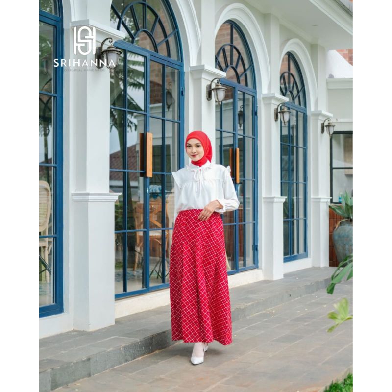 ROK RAINA Bawahan Formal Bawahan Muslim Bawahan Batik Bawahan Tenun Bawahan Nyentrik Bawahan Lucu Ba