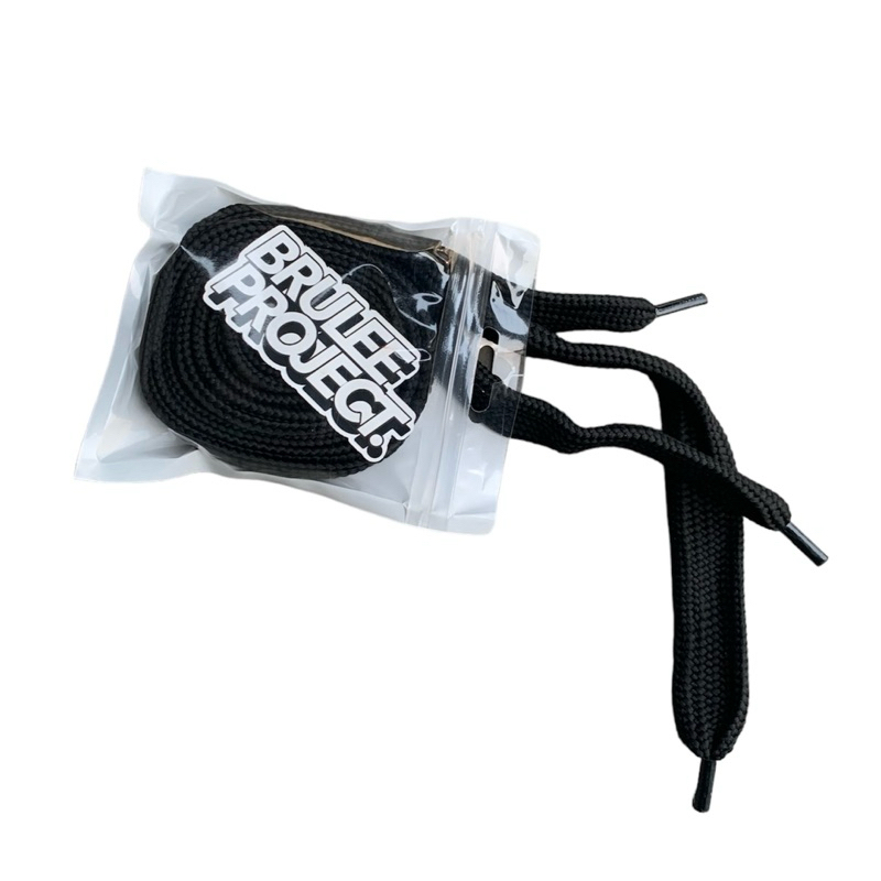 Brulee Project - Tali Gendut - Hitam 2cm