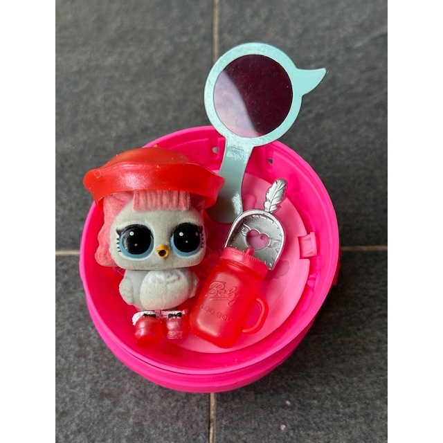 LOL Surprise Pets Eye Spy - Angel Wings