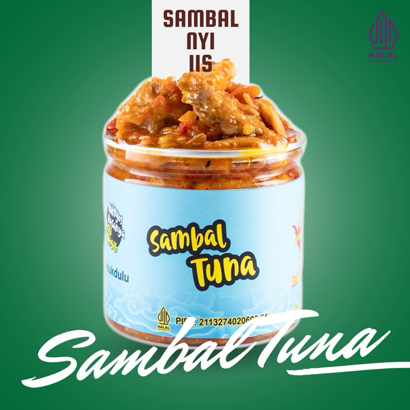 

SAMBAL TUNA - SAMBAL NYI IIS