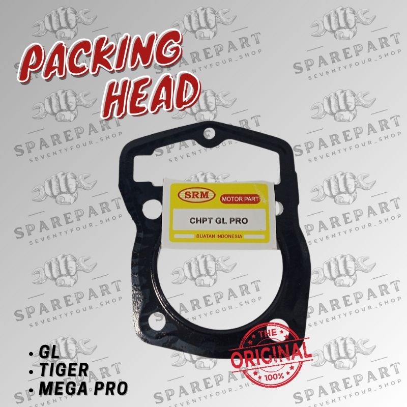 PACKING PAK HEAD KOP GL MAX NEOTECH / GL PRO