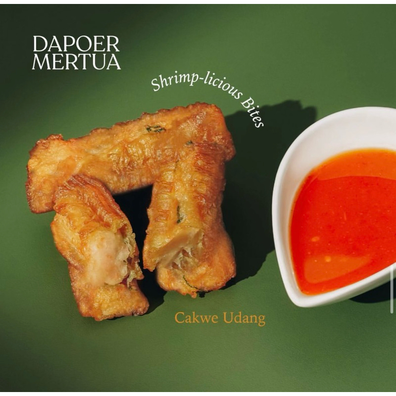 

CAKWE UDANG