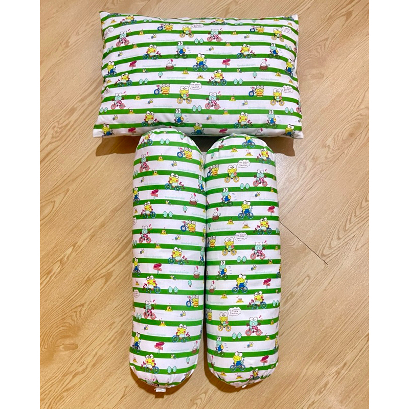 BANTAL GULING ANAK 5 TAHUN KEROPPI