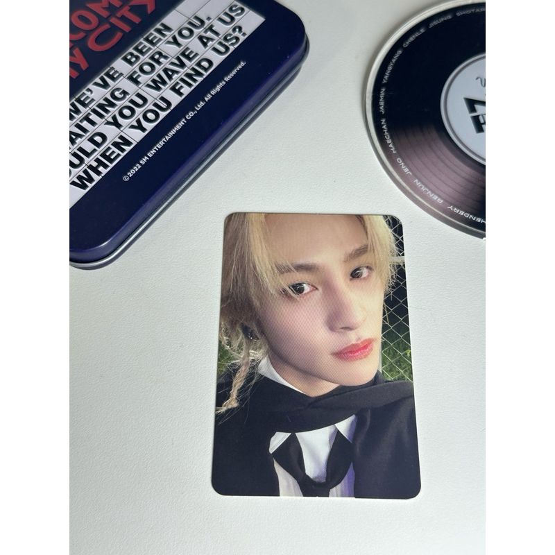 nct yangyang golden age collecting ver [J&T ONLY]