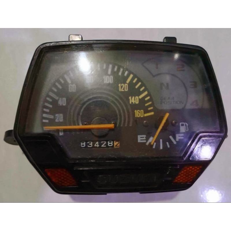 spidometer suzuki tornado second original