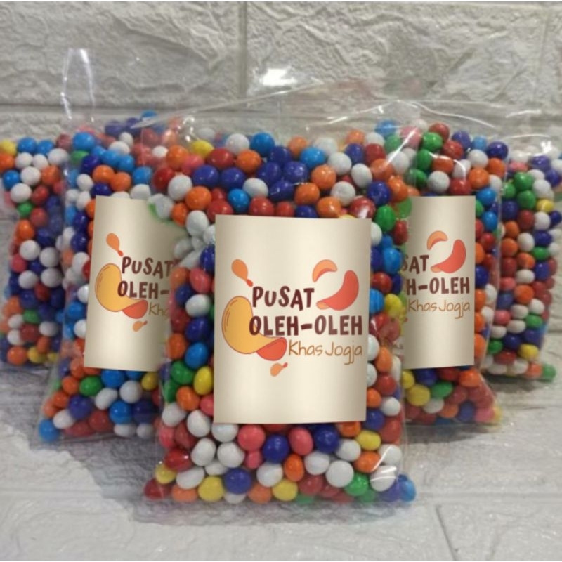 

PERMEN BISKUIT RAINBOW BALL/BOLA PELANGI COKLAT 1KG, MANIS DAN ENAK