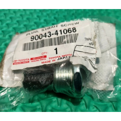 promo  Baut Tap Gardan Bwh Panjang untuk mobil Rush Avanza Xenia kode  90043-41068 original daihatsu