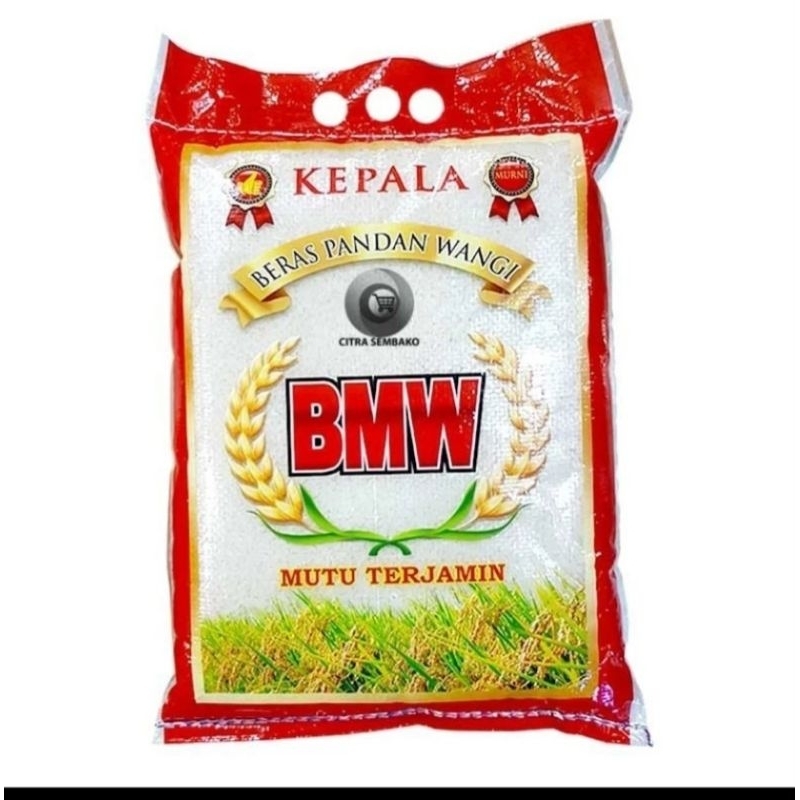 

beras bmw pandan wangi 10kg