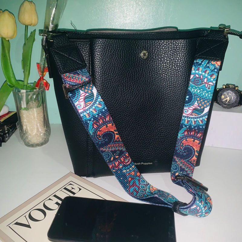 HUSH PUPPIES FRANCES SATCHEL #Secondbags #Tassecond