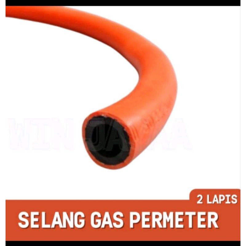 SELANG GAS METERAN SELANG KOMPOR GAS PERMETER SELANG REGULATOR GAS LPG
