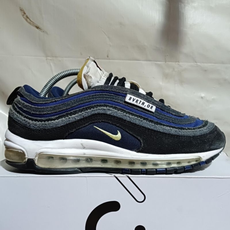 Air Max 97 SE Black Royal - ORIGINAL