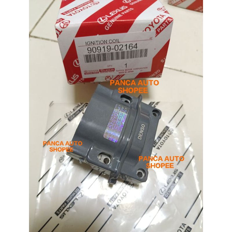 Coil toyota Soluna ori