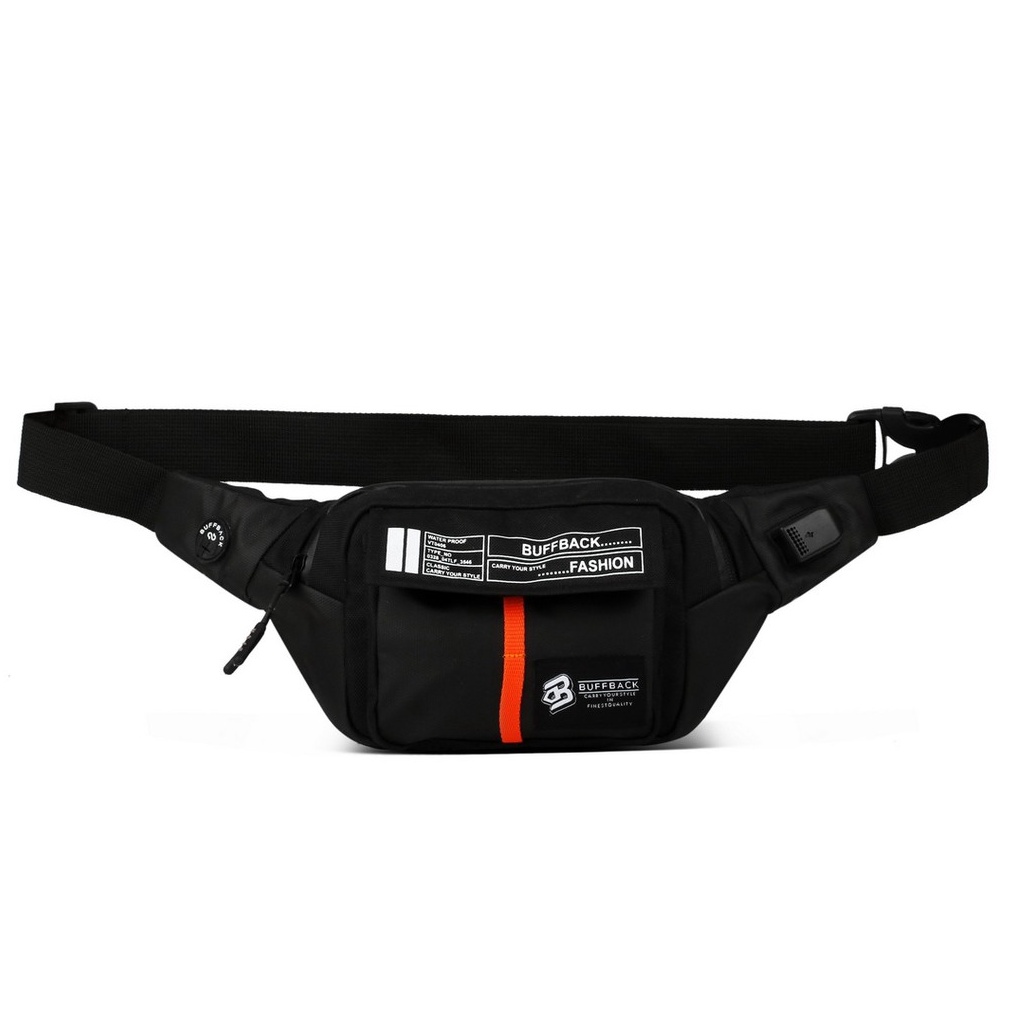 CEPAT Waistbag Buffback Blade  Tas Selempang  Tas Pinggang