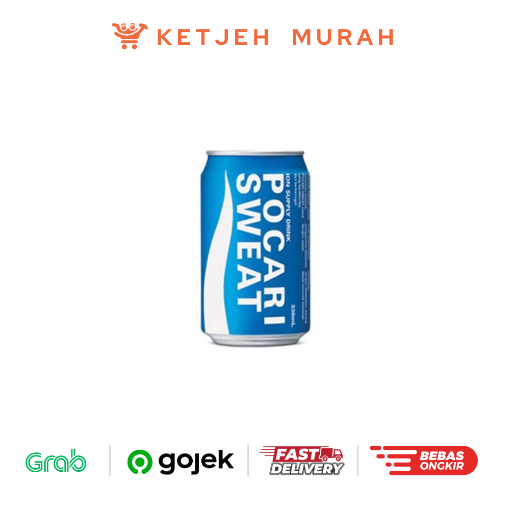 

Pocari Sweat Kaleng 330 ML