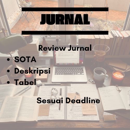 Jasa Review Jurnal | Jurnal SOTA | Cari Jurnal