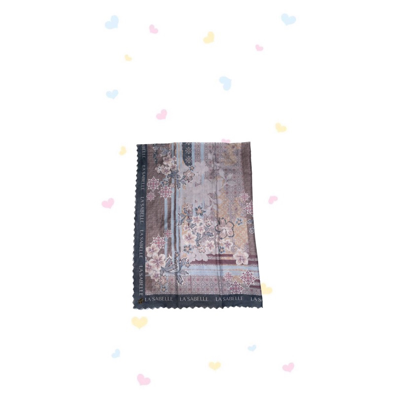 preloved jilbab lasabelle