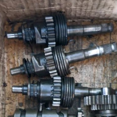 Pir As Selah Stater Tiger Original Copotan