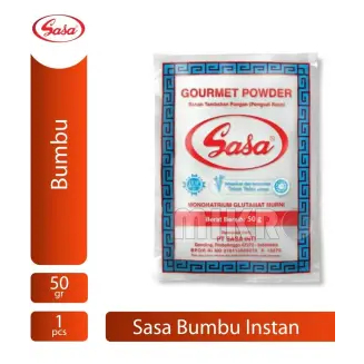 

Sasa Micin / Gourmet Powder 50gr