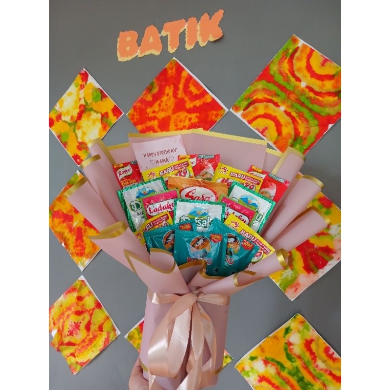 

Bucket Bumbu Dapur