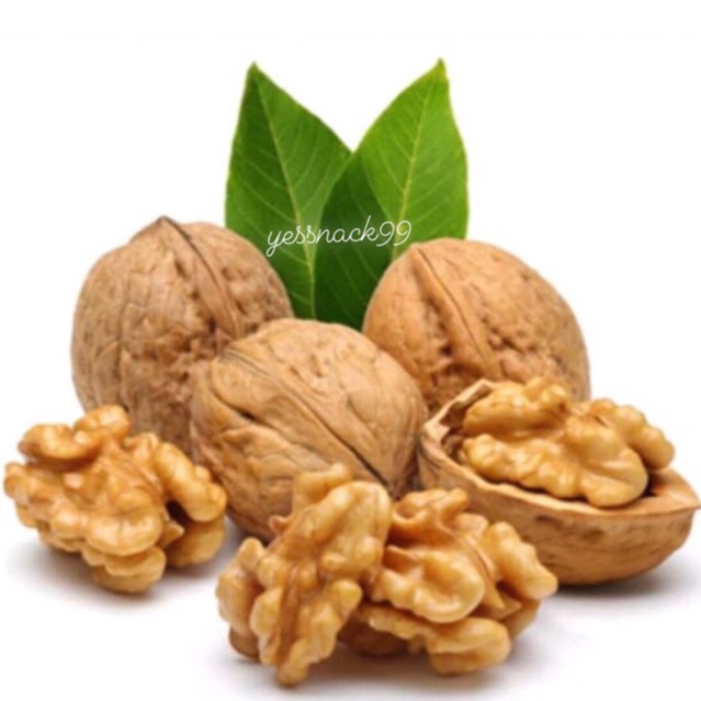 

kacang walnut kenari original / buttermilk (250gram)