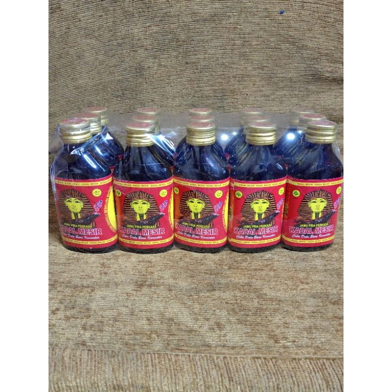 KADAL MESIR BESAR 1SLOP ISI 15BOTOL