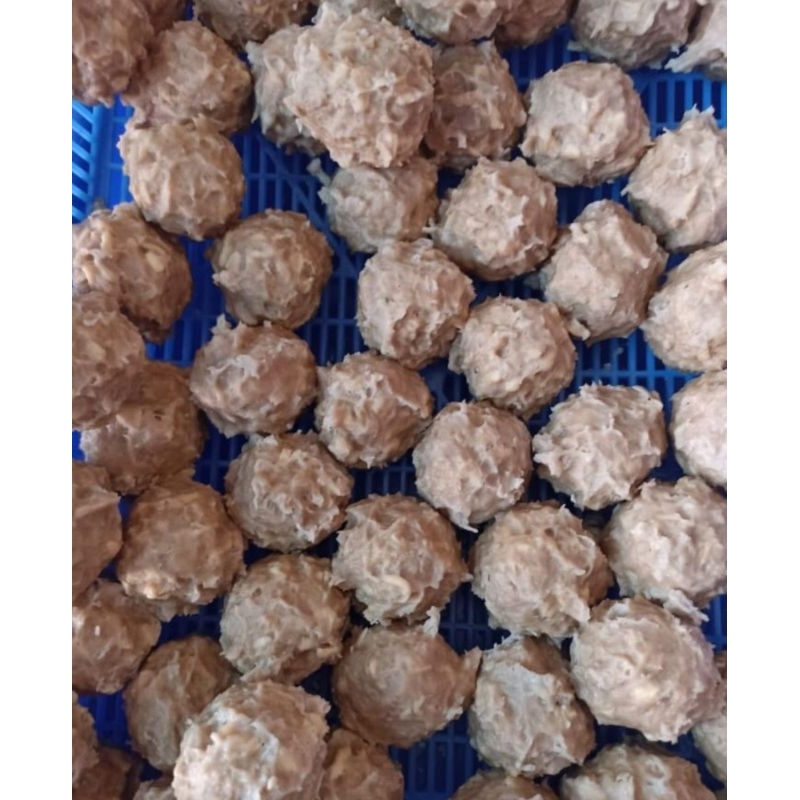 

pentol bakso kecil