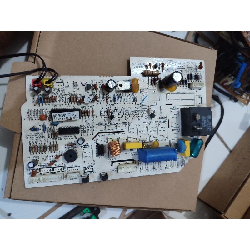 PCB MODUL INDOR AC UCHIDA