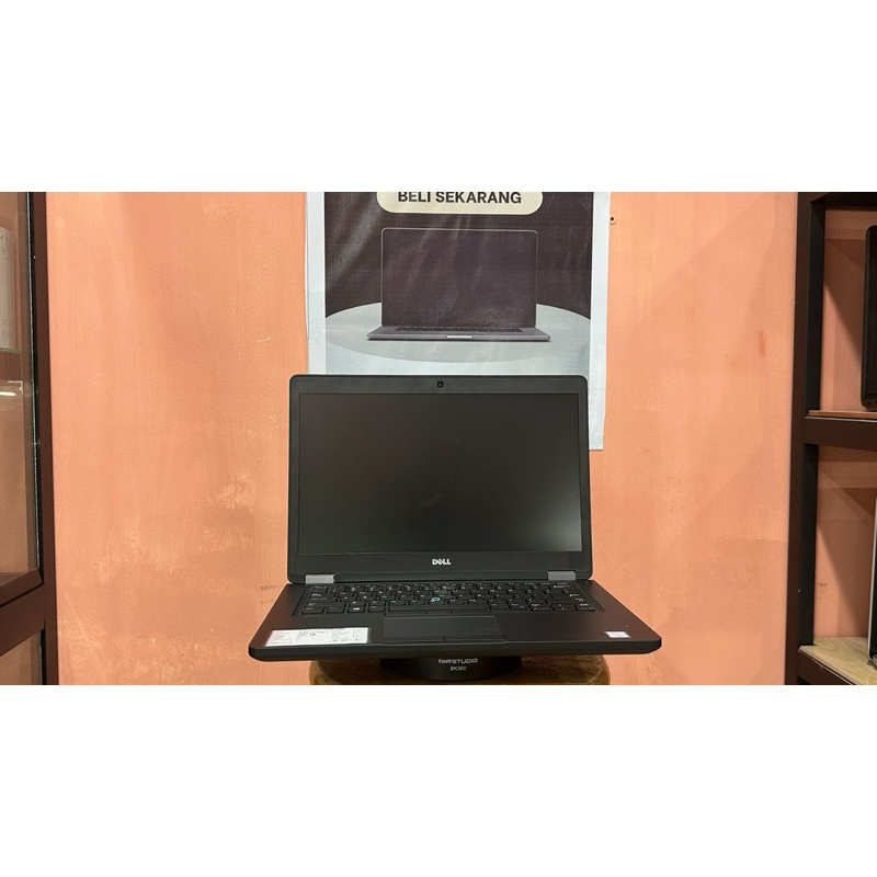 Laptop Dell Latitude E5480 Core i7-7820HQ RAM 8GB SSD 256GB