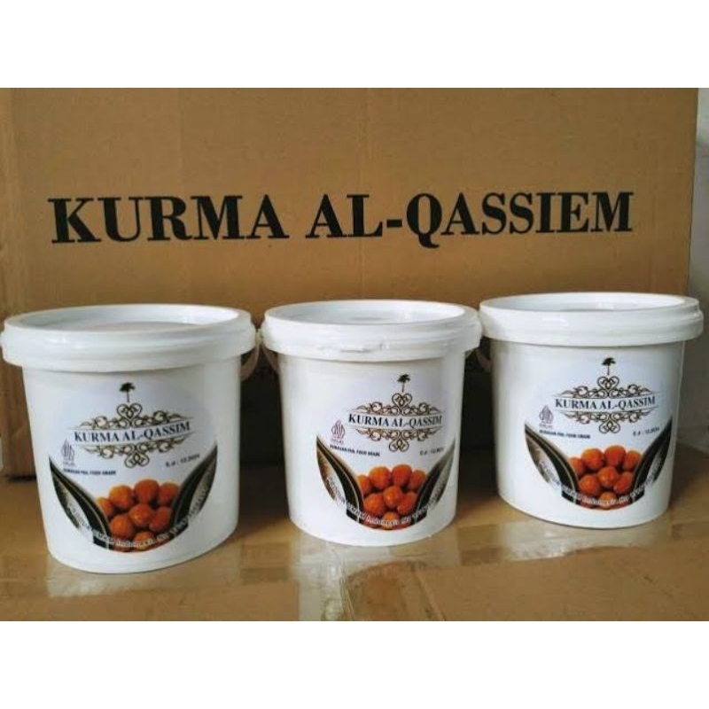 

Promo Qurma Sukari Al- Qassem