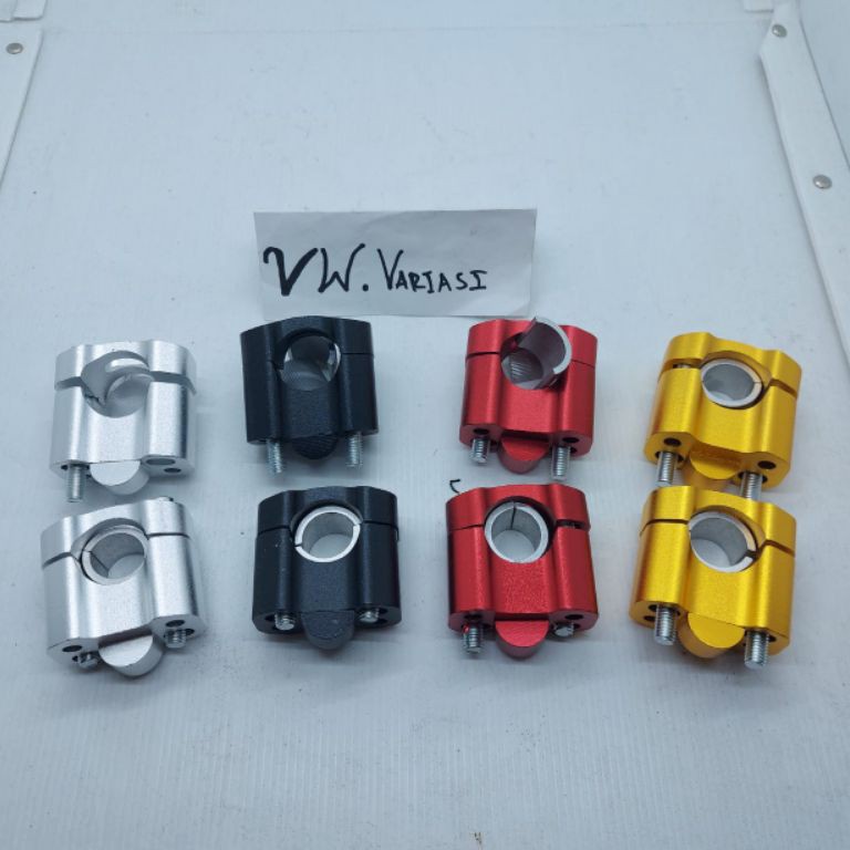 Harga TERMURAAH Raiser Stang Peninggi Stang Vixion Crf Taiger Xabre Klx Versa Peninggi Stang Keleman