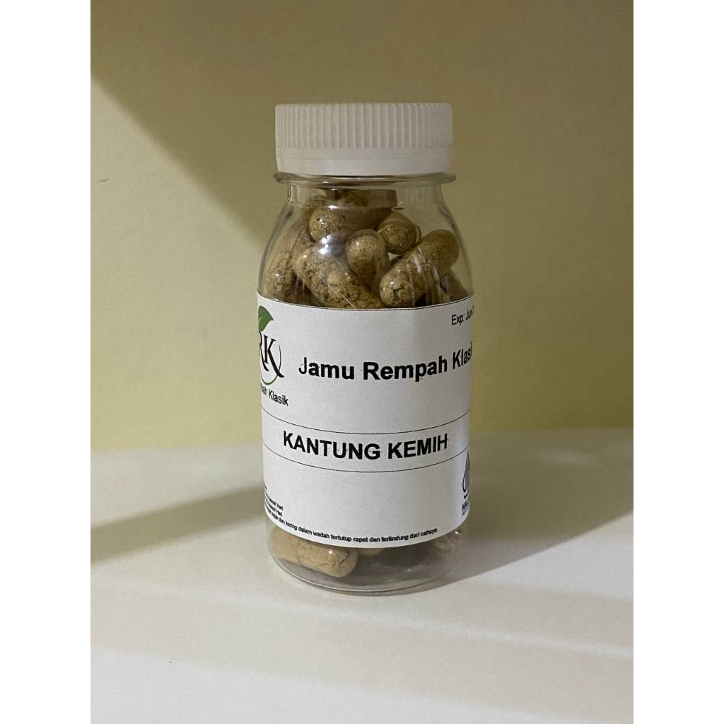 

Jamu Rempah Klasik - Kantung Kemih/Infeksi Saluran Kencing