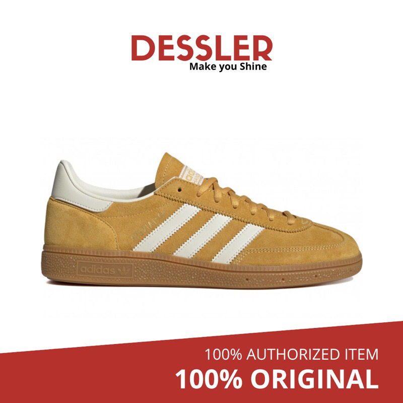 Adidas Handball Spezial - Preloved Yellow