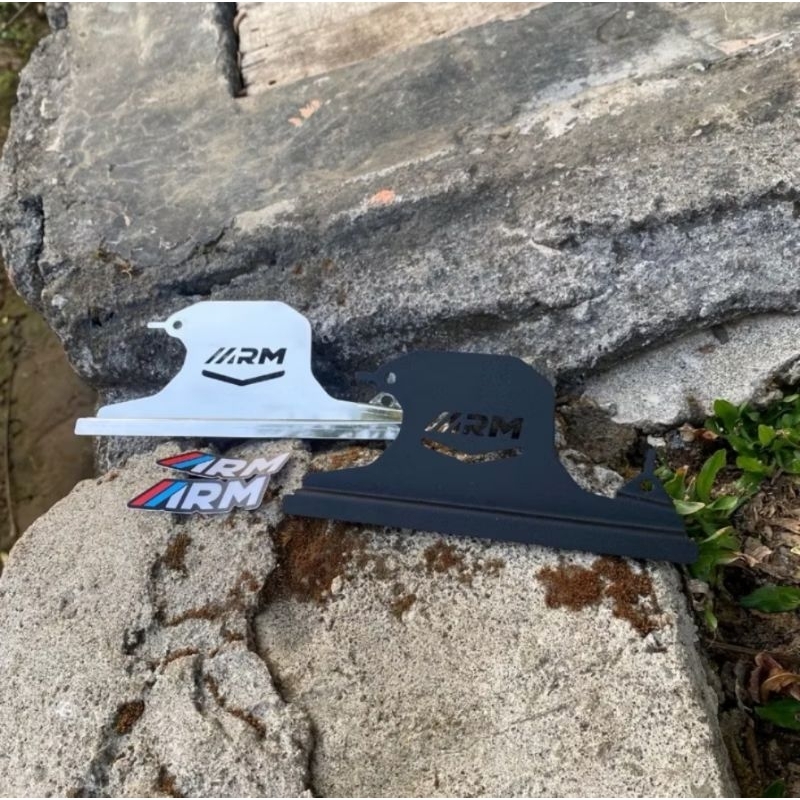 COVER LEHER RADIATOR ORIGINAL VARIO 125/150 ARM / COVER LEHER RADIATOR ARM VARIO 125/150 PCX 150 ADV