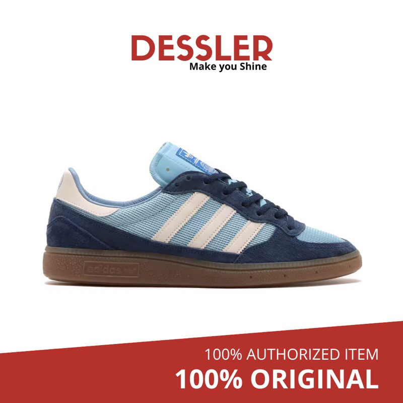 Adidas Handball Spezial Pro SPZL - Clear Blue / Chalk White / Collegiate Navy