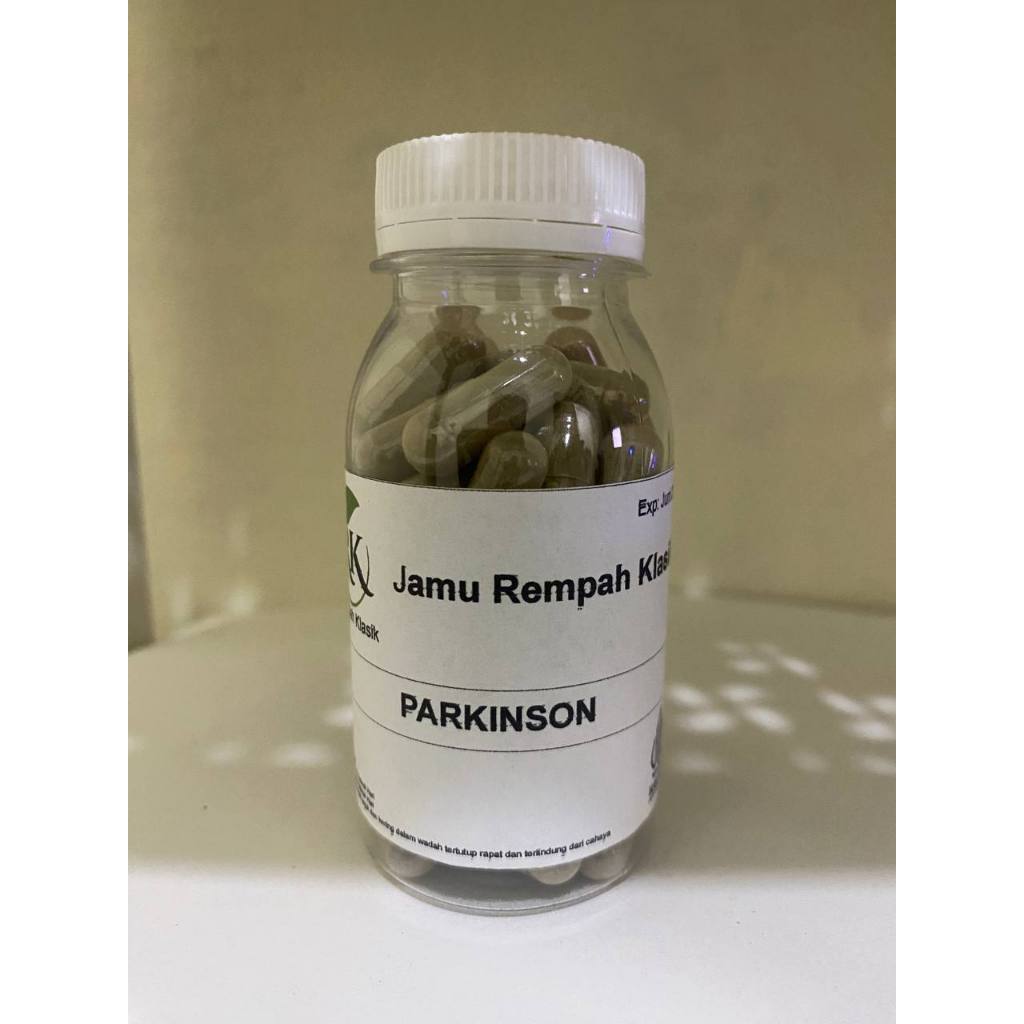

Jamu Rempah Klasik - Parkinson Herbal