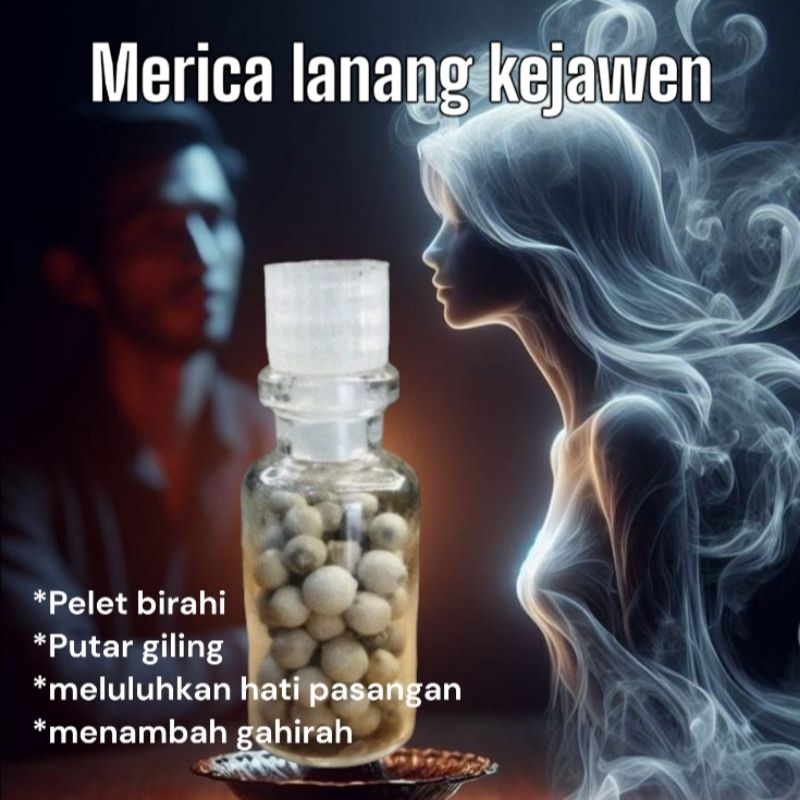 

PELET SIMPEL BUMBU DAPUR MERICA LANANG