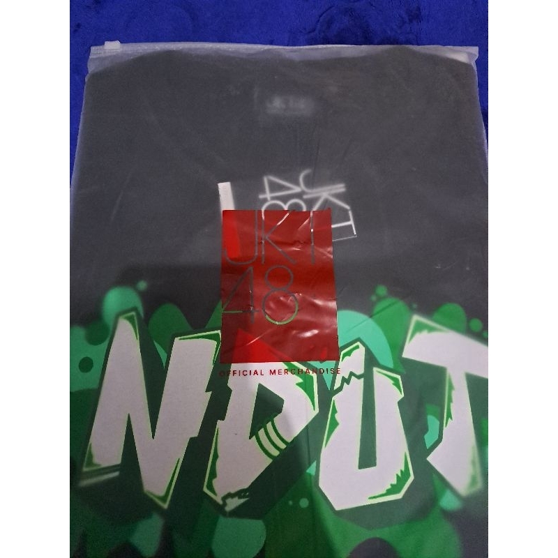Birthday t-shirt amanda jkt48