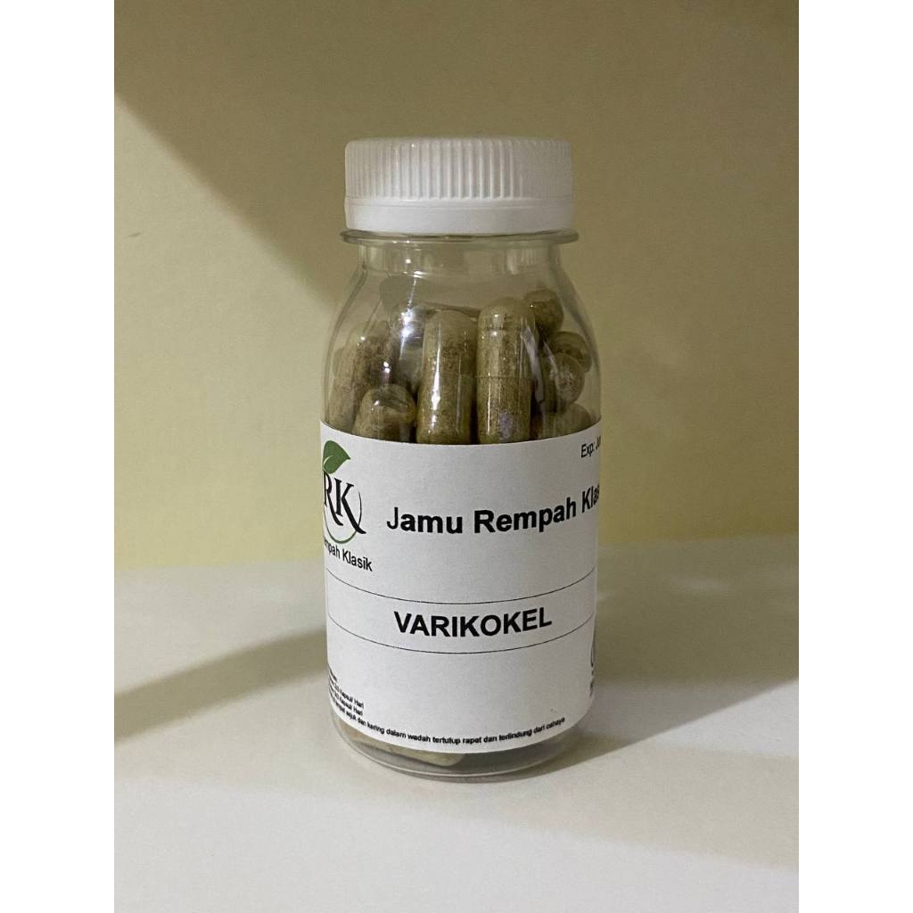 

Jamu Rempah Klasik - Varikokel